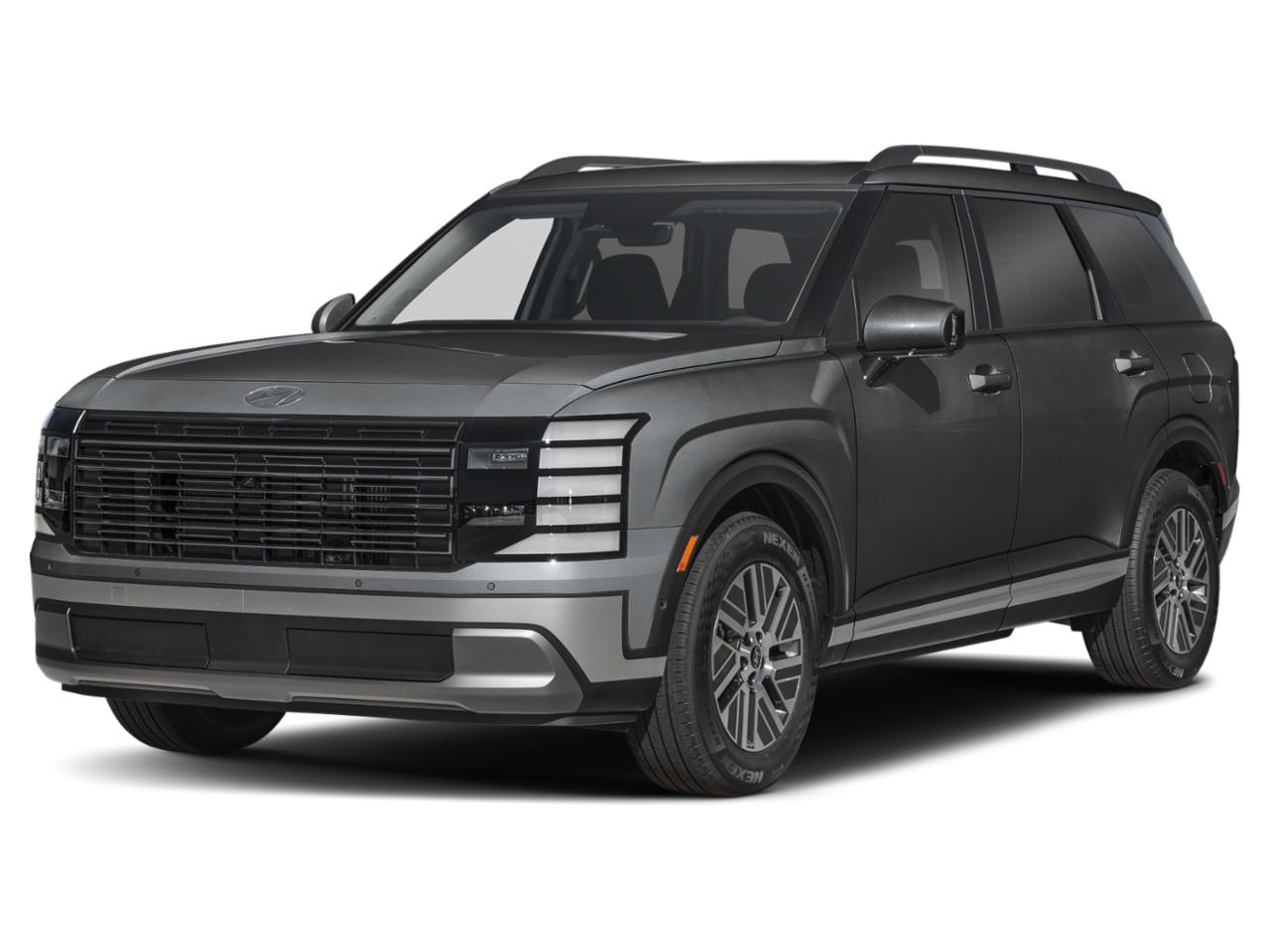 2026 Hyundai Palisade Hybrid Vehicle Photo in Merrillville, IN 46410