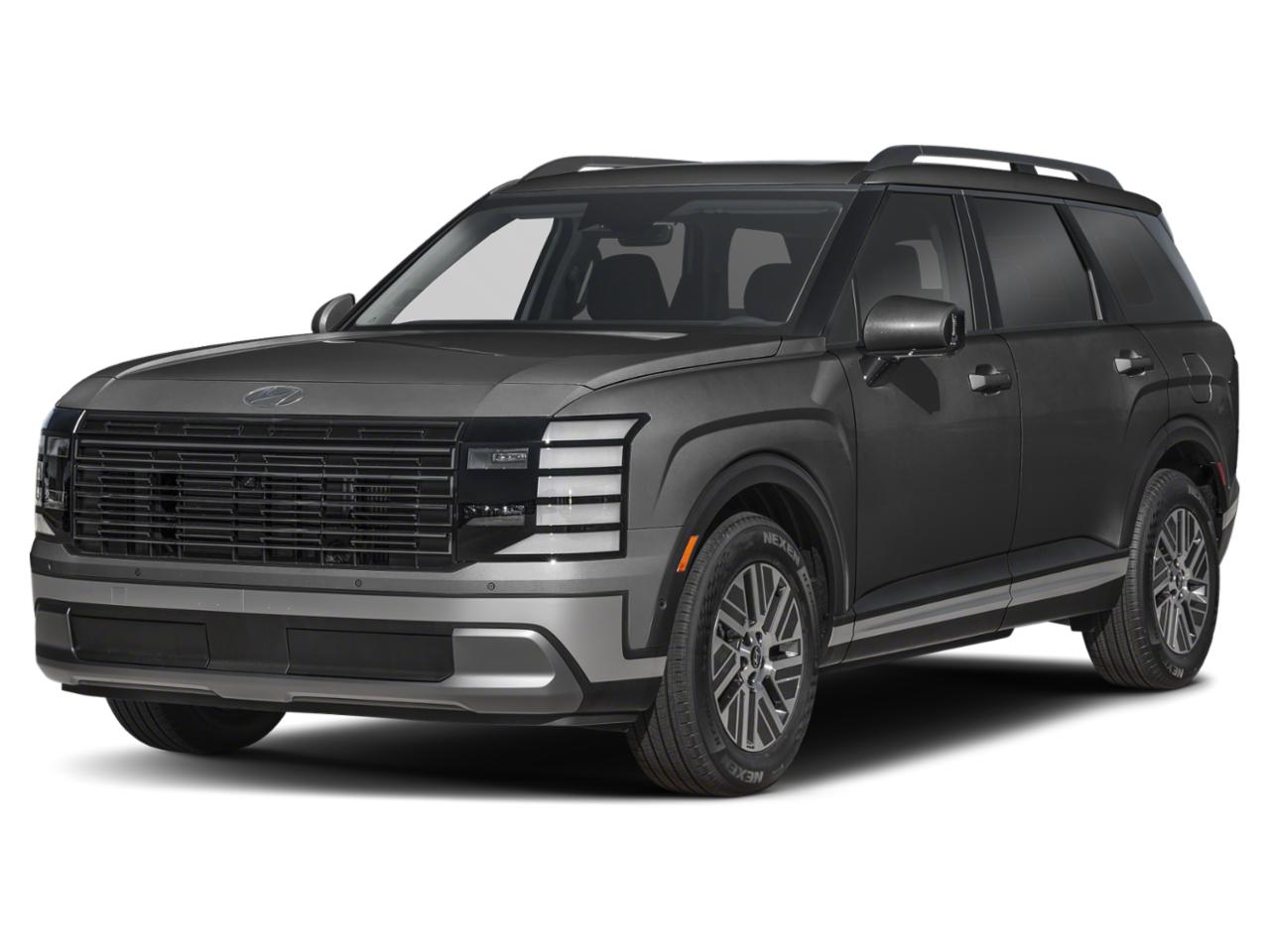 2026 Hyundai Palisade Hybrid Vehicle Photo in Merrillville, IN 46410