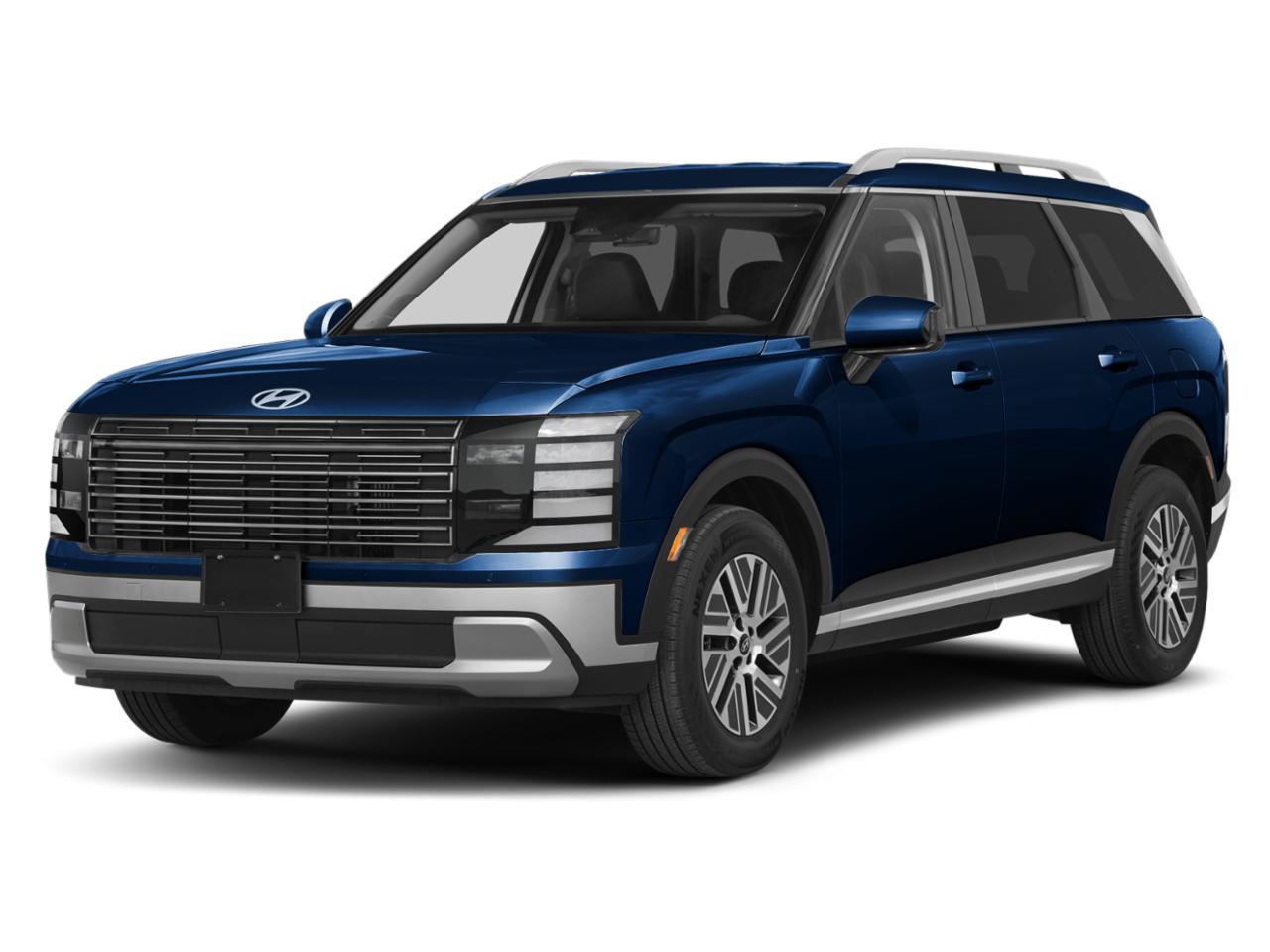 2026 Hyundai Palisade Hybrid Vehicle Photo in Merrillville, IN 46410