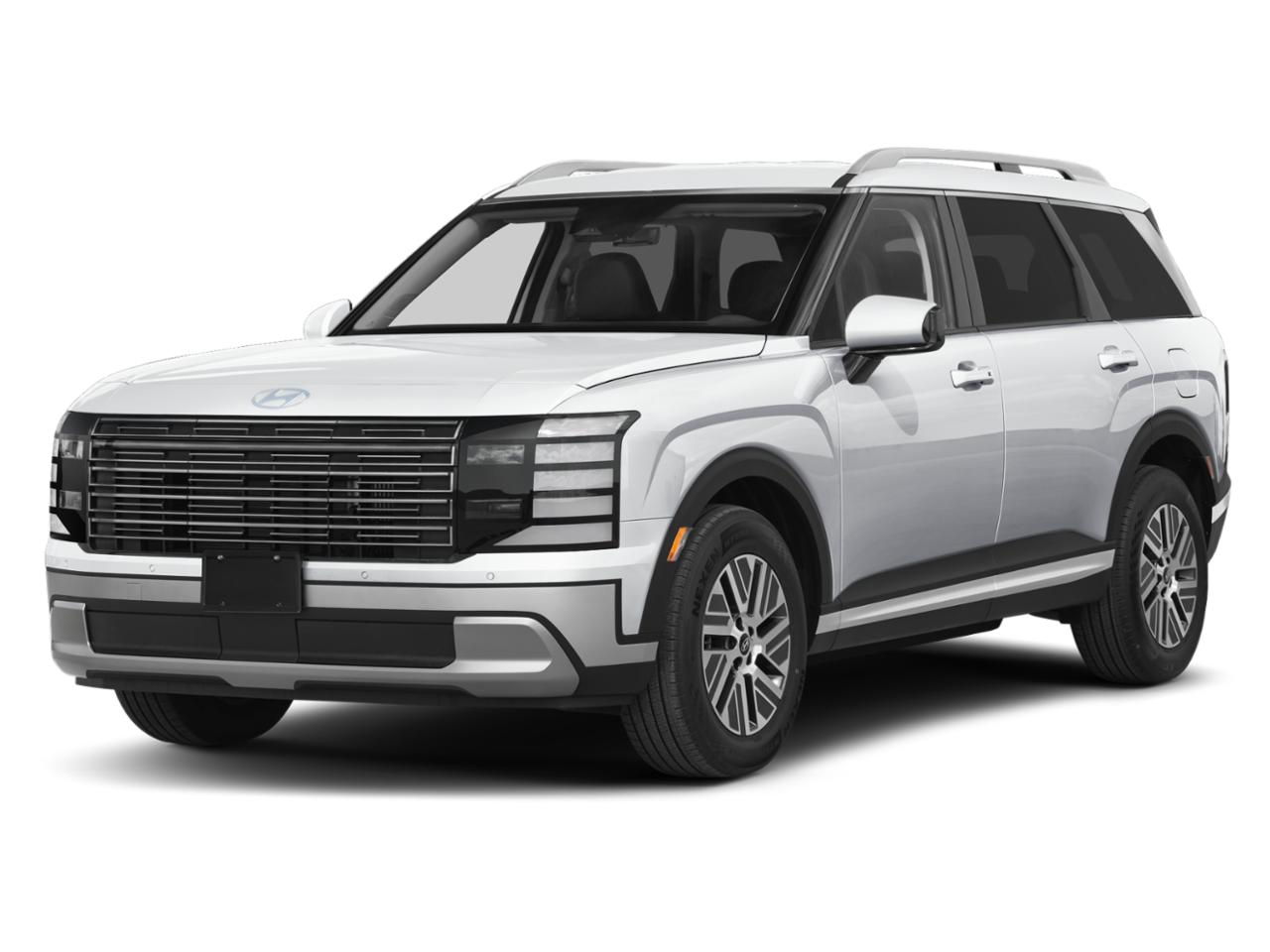 2026 Hyundai Palisade Hybrid Vehicle Photo in Merrillville, IN 46410