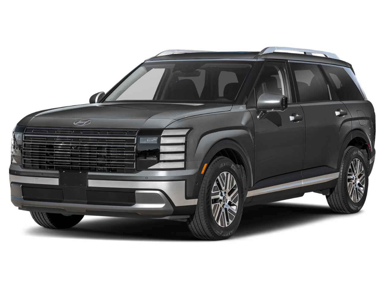 2026 Hyundai Palisade Hybrid Vehicle Photo in Merrillville, IN 46410