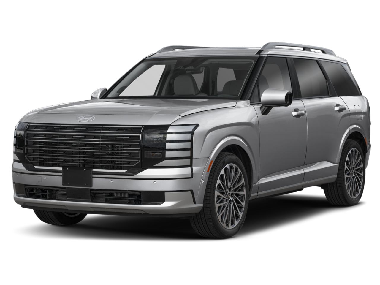 2026 Hyundai Palisade Hybrid Vehicle Photo in Merrillville, IN 46410