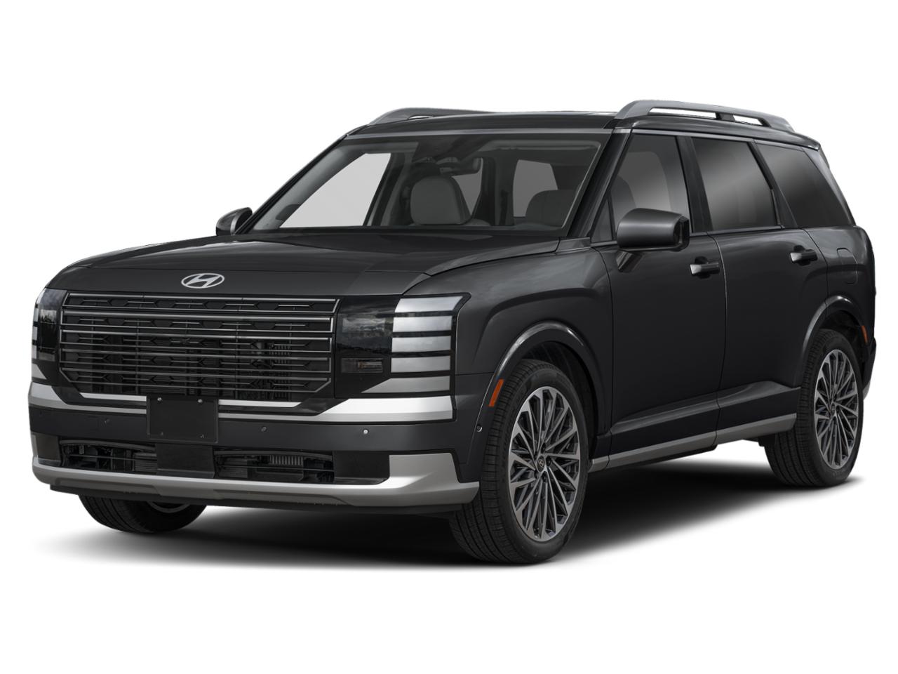2026 Hyundai Palisade Hybrid Vehicle Photo in Merrillville, IN 46410