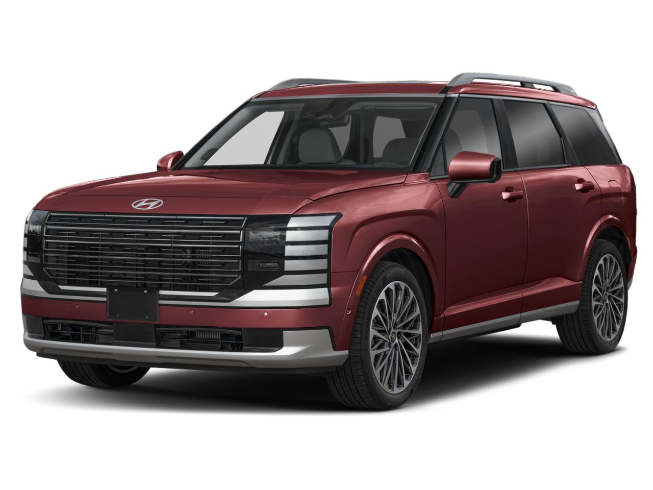 2026 Hyundai Palisade Hybrid Vehicle Photo in Merrillville, IN 46410