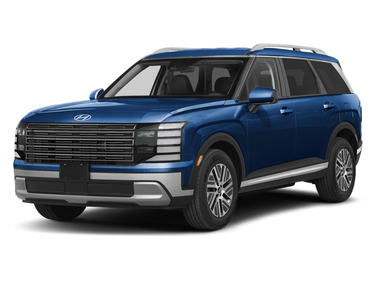 2026 Hyundai Palisade Hybrid Vehicle Photo in Merrillville, IN 46410