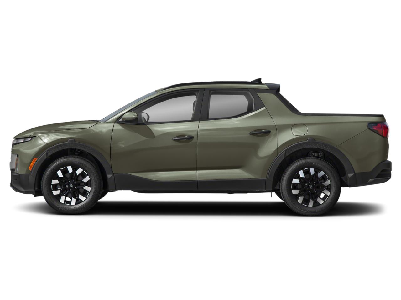 2026 Hyundai SANTA CRUZ Vehicle Photo in Merrillville, IN 46410