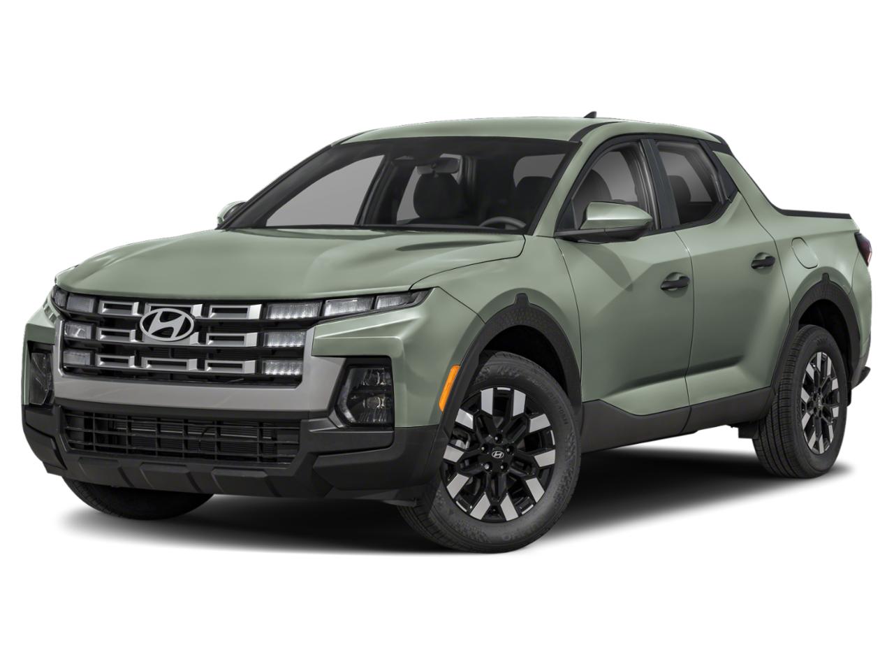 2026 Hyundai SANTA CRUZ Vehicle Photo in Merrillville, IN 46410