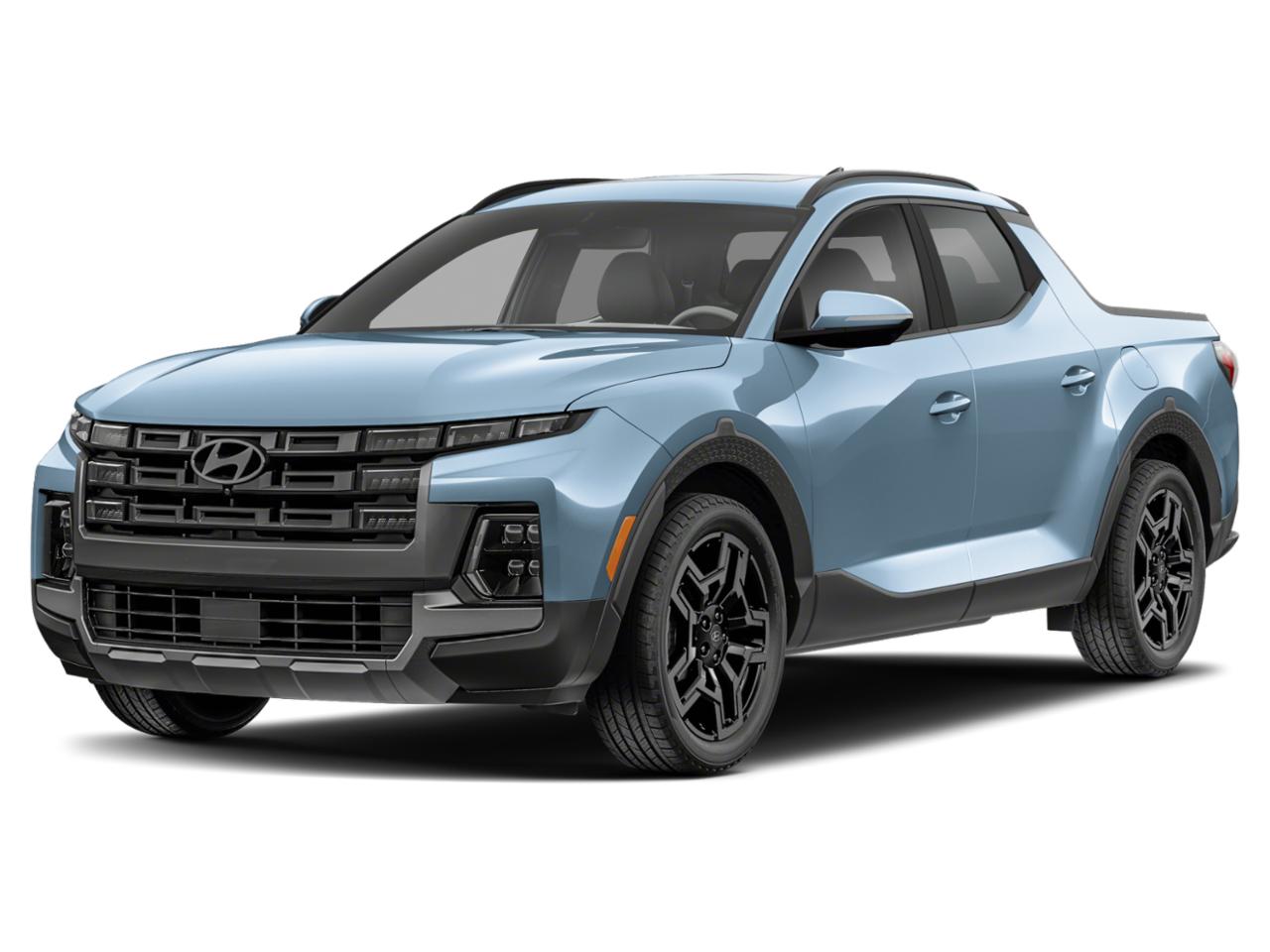 2026 Hyundai SANTA CRUZ Vehicle Photo in Merrillville, IN 46410