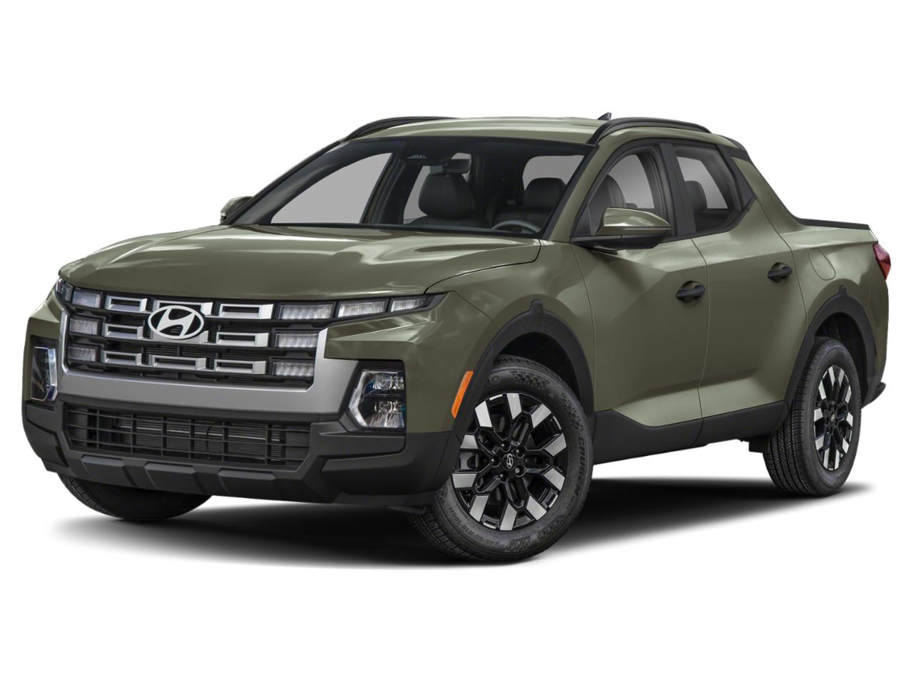 2026 Hyundai SANTA CRUZ Vehicle Photo in Merrillville, IN 46410