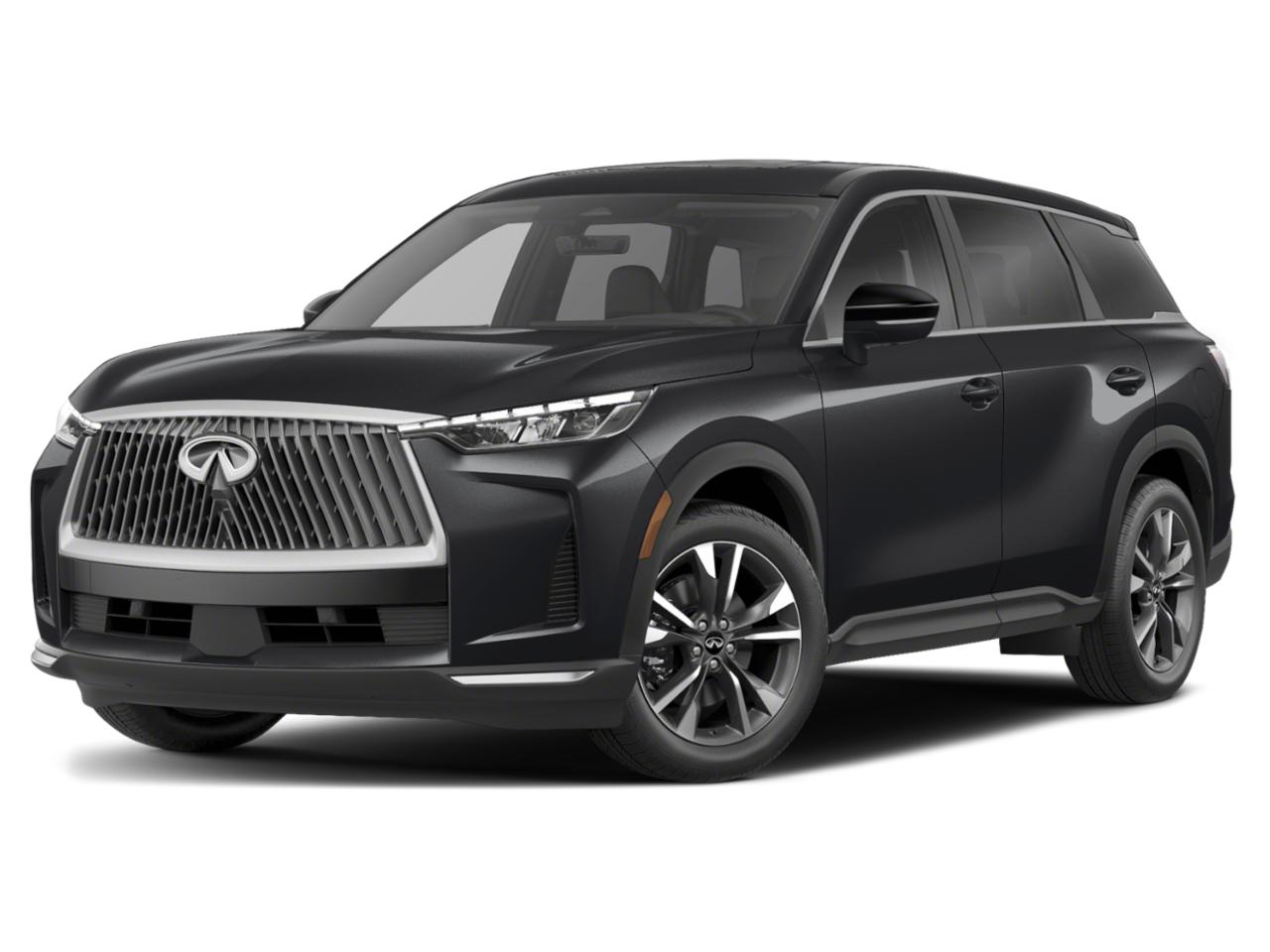 2026 INFINITI QX60 Vehicle Photo in Appleton, WI 54913