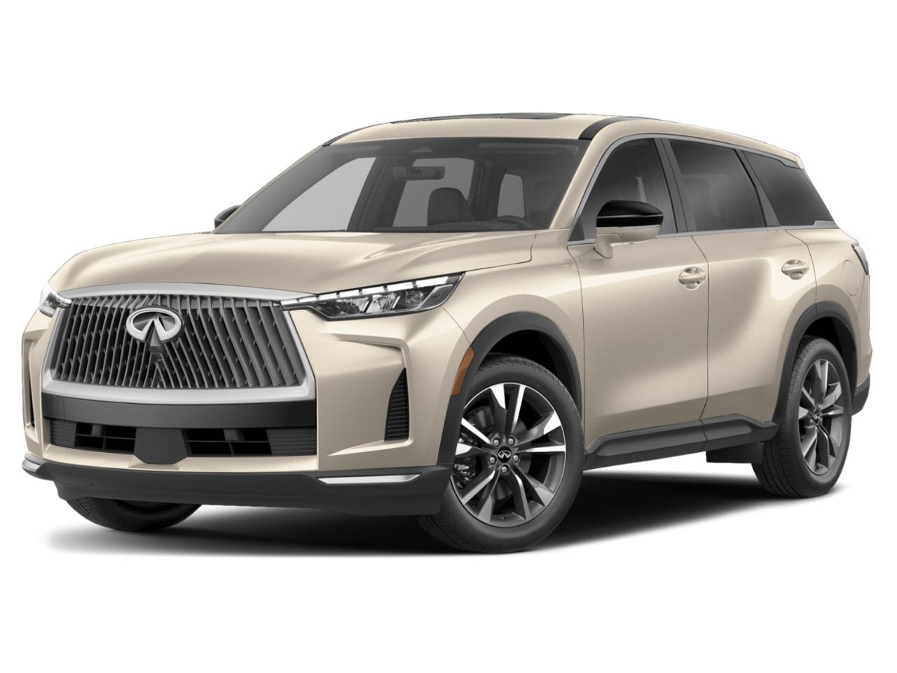 2026 INFINITI QX60 Vehicle Photo in Willow Grove, PA 19090