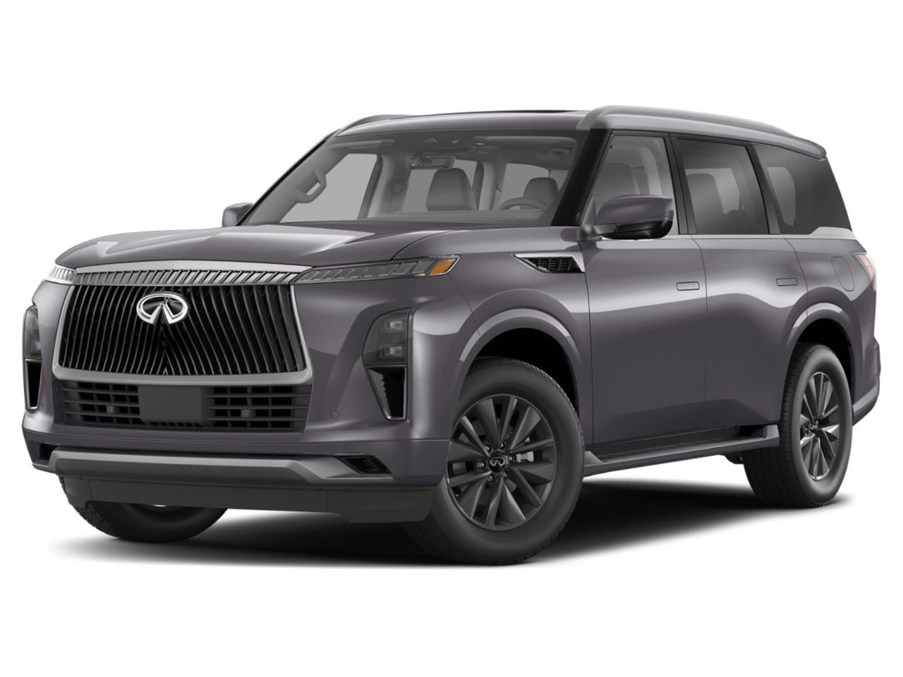 2026 INFINITI QX80 Vehicle Photo in Appleton, WI 54913