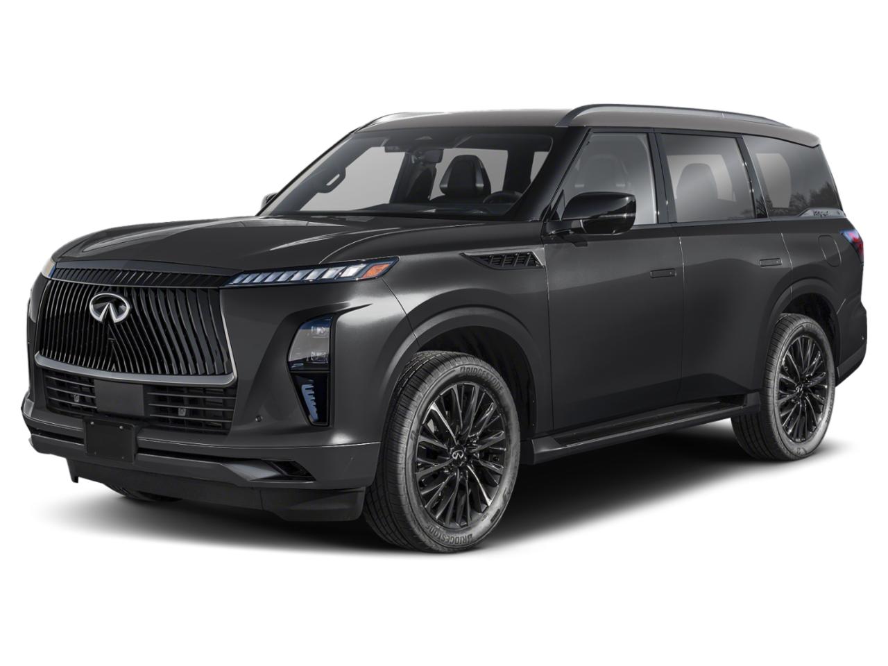 2026 INFINITI QX80 Vehicle Photo in Willow Grove, PA 19090