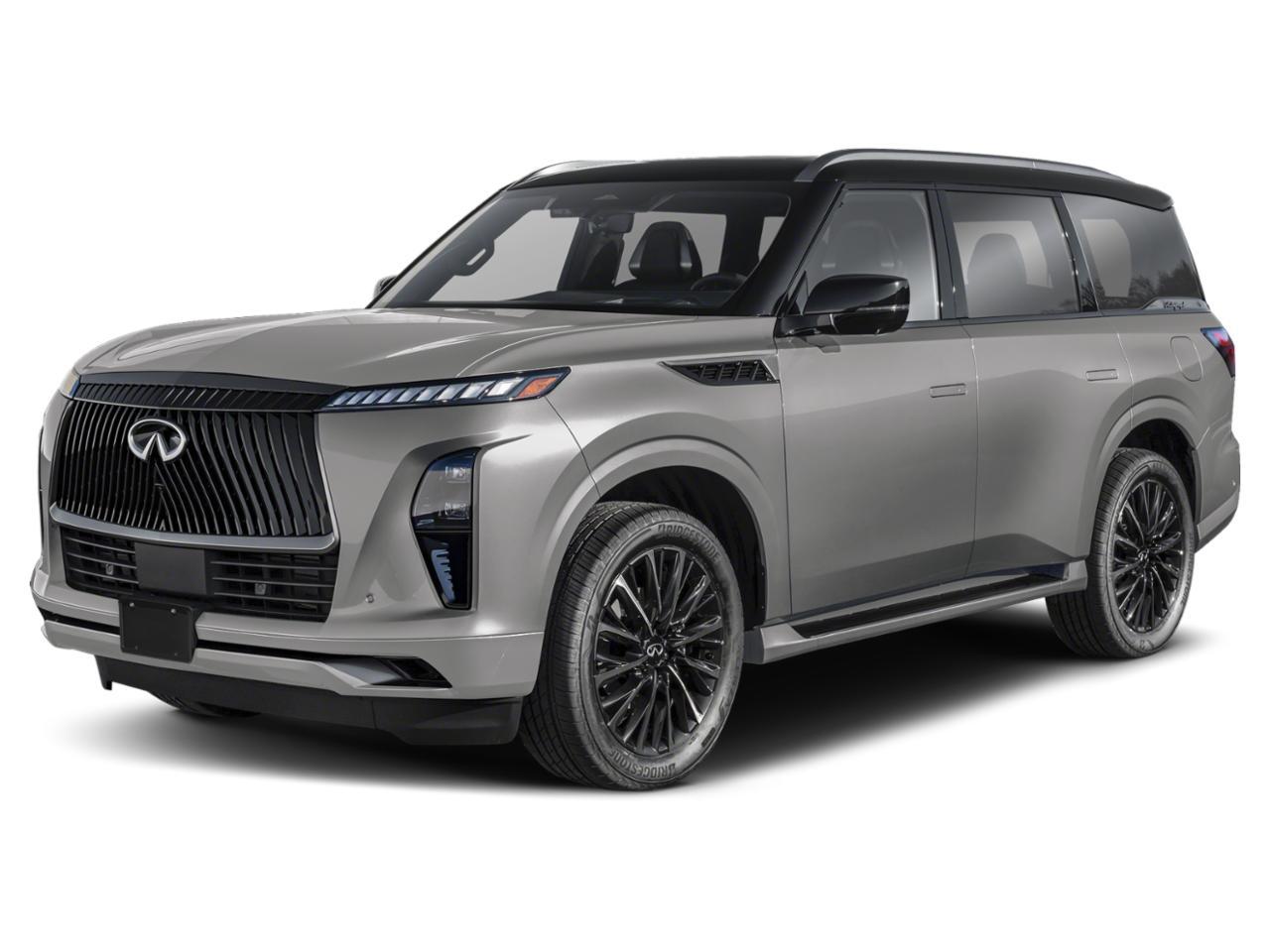 2026 INFINITI QX80 Vehicle Photo in Appleton, WI 54913