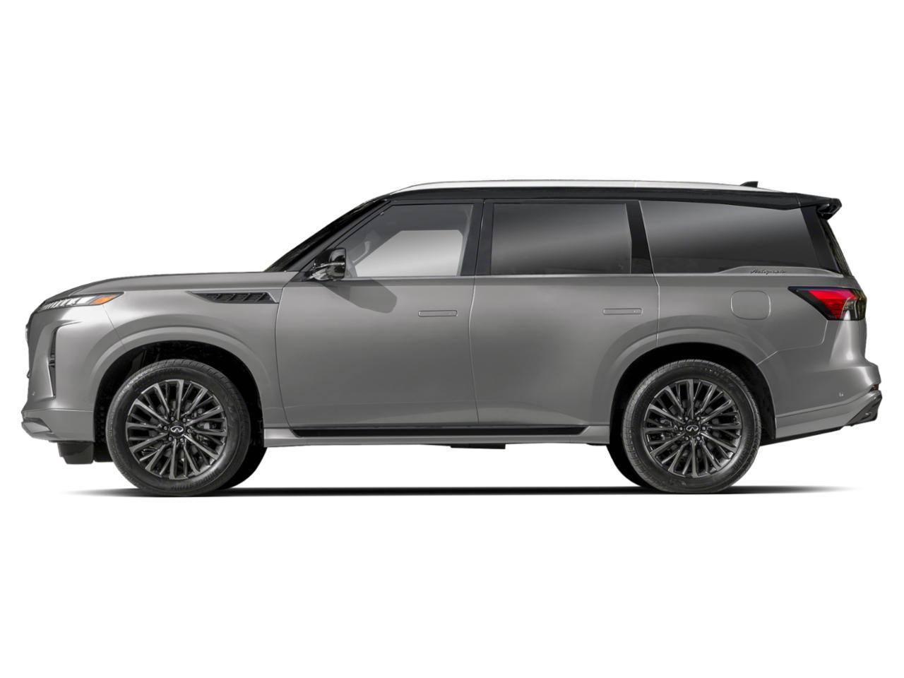 2026 INFINITI QX80 Vehicle Photo in Appleton, WI 54913