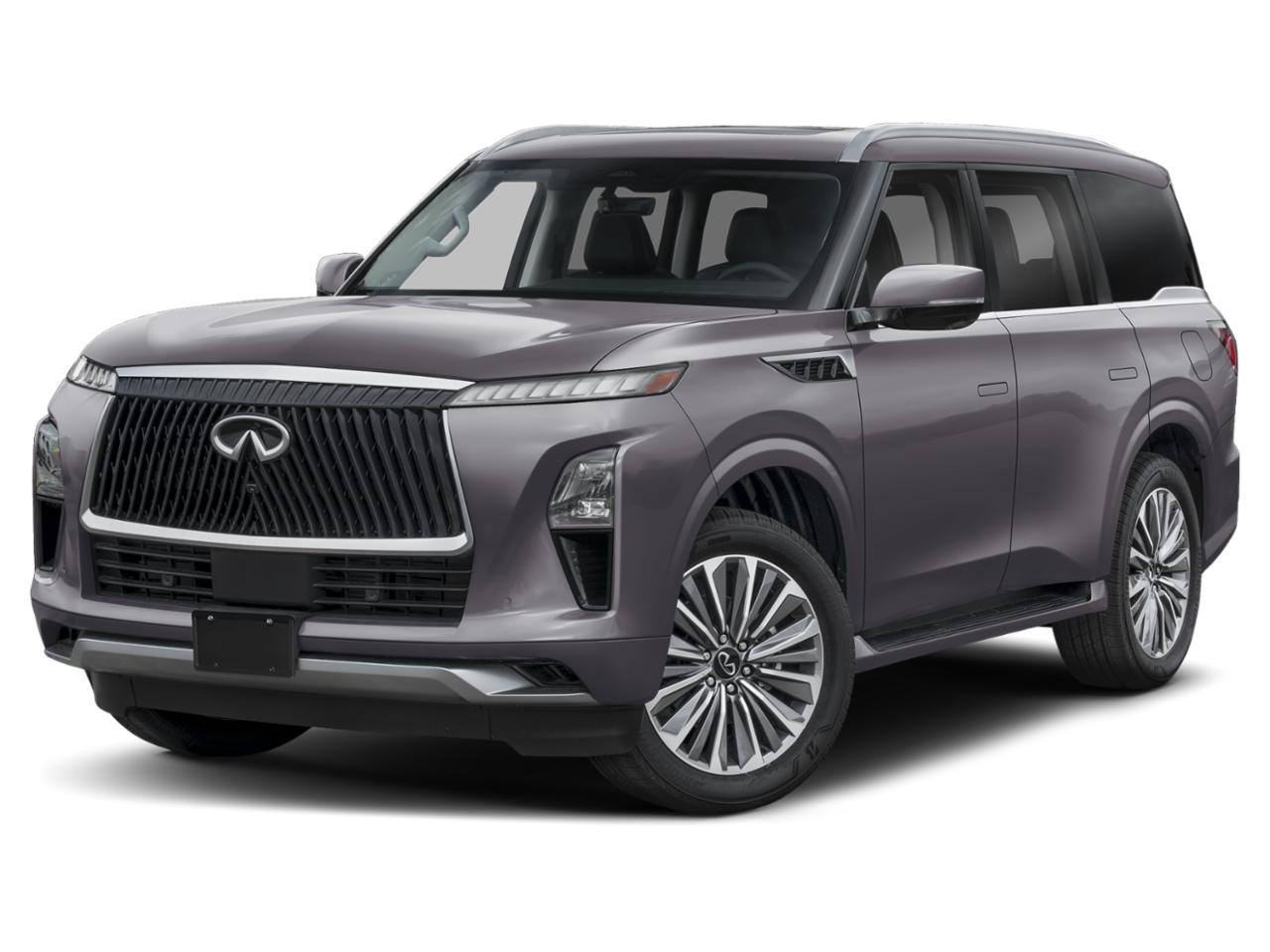 2026 INFINITI QX80 Vehicle Photo in Appleton, WI 54913