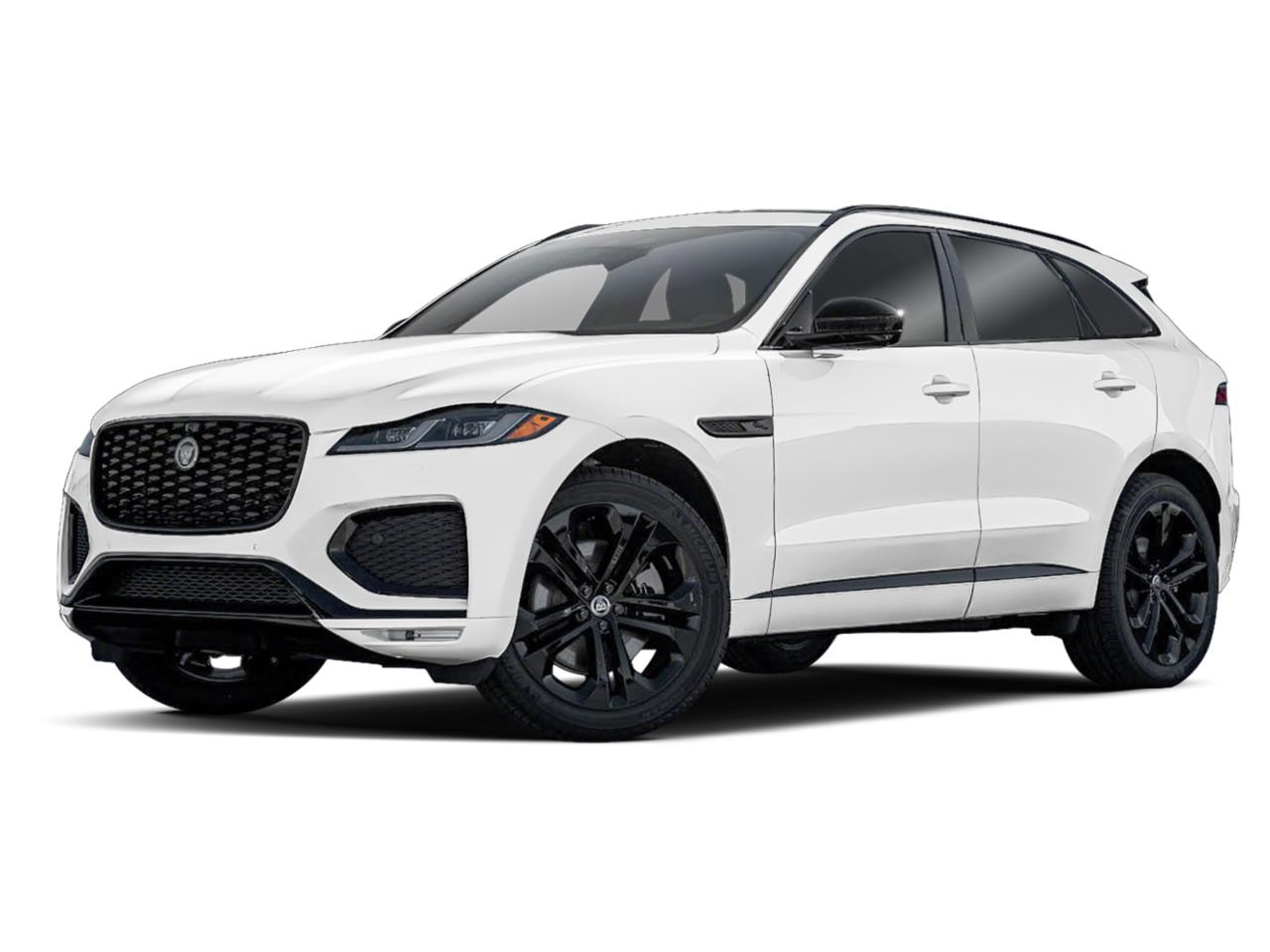 2026 Jaguar F-PACE Vehicle Photo in Appleton, WI 54913