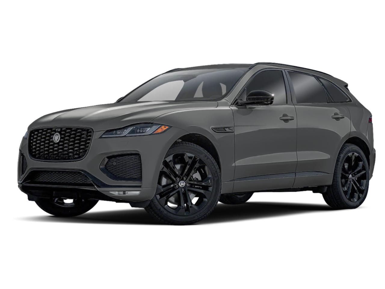 2026 Jaguar F-PACE Vehicle Photo in Appleton, WI 54913