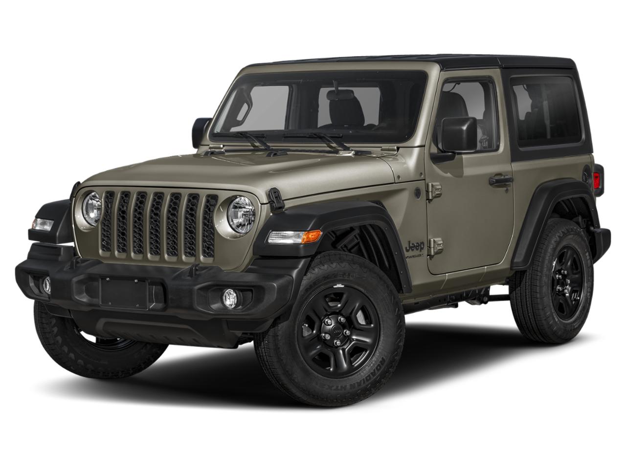 2026 Jeep Wrangler Vehicle Photo in Doylsetown, PA 18901
