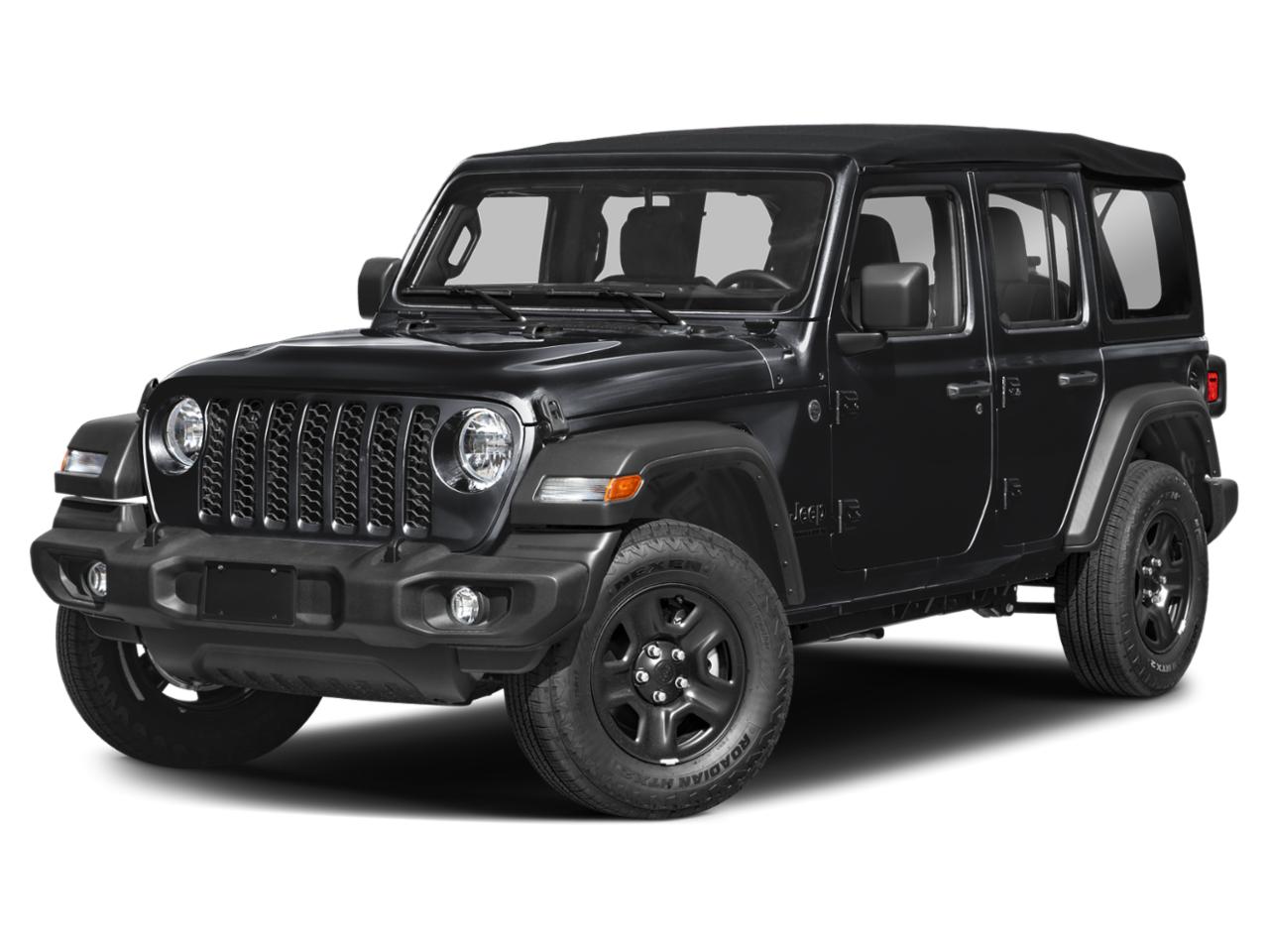 2026 Jeep Wrangler Vehicle Photo in Doylsetown, PA 18901