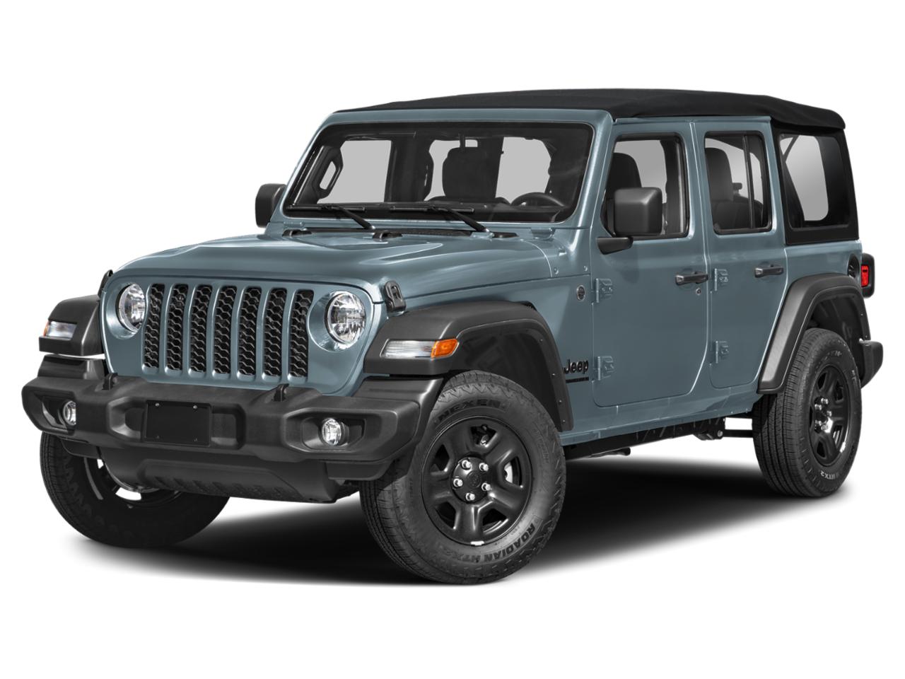 2026 Jeep Wrangler Vehicle Photo in Doylsetown, PA 18901