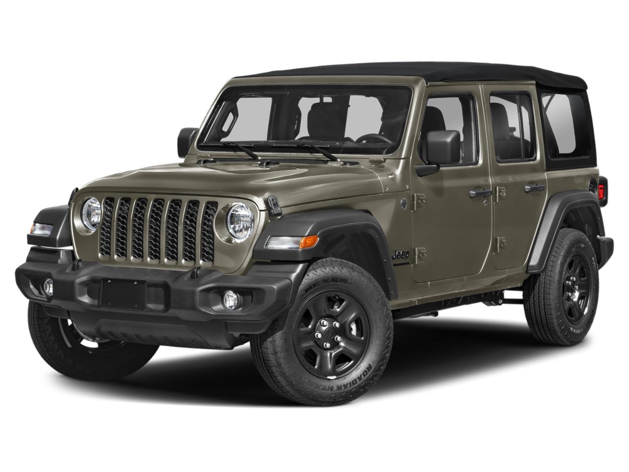 2026 Jeep Wrangler Vehicle Photo in Doylsetown, PA 18901