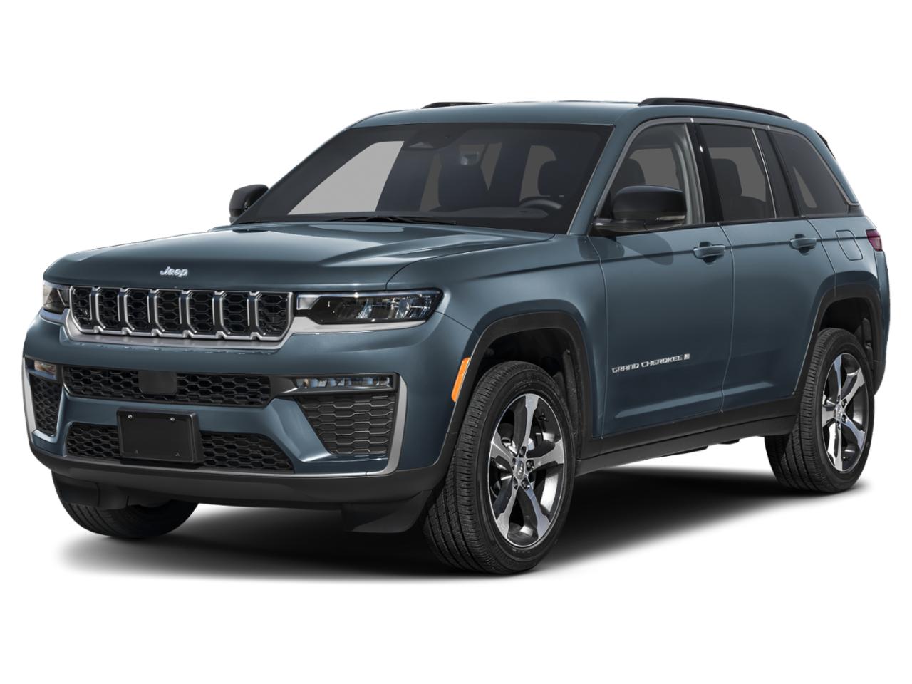 2026 Jeep Grand Cherokee Vehicle Photo in Ennis, TX 75119-5114