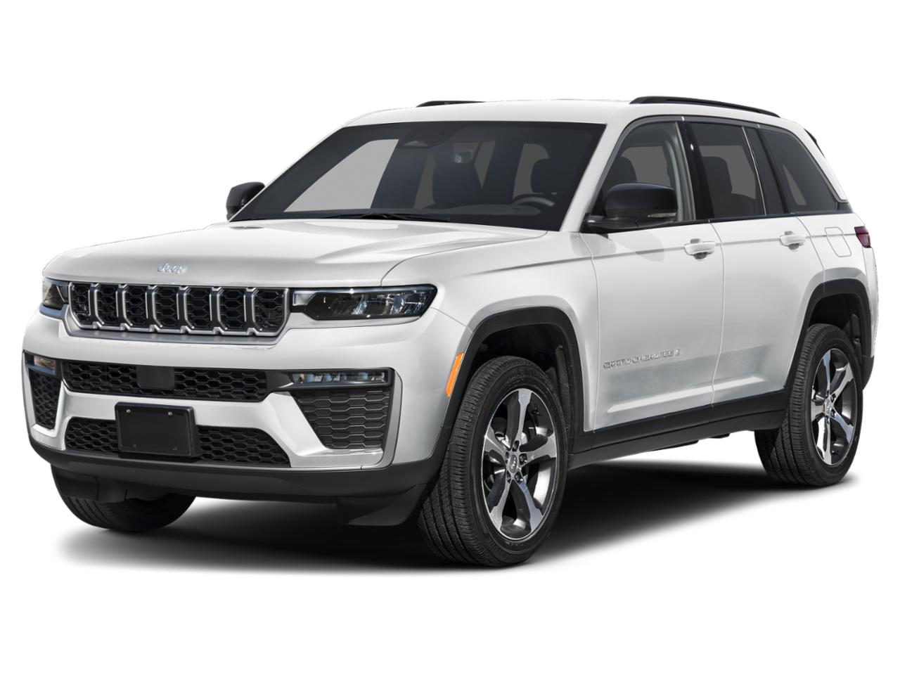 2026 Jeep Grand Cherokee Vehicle Photo in Ennis, TX 75119-5114