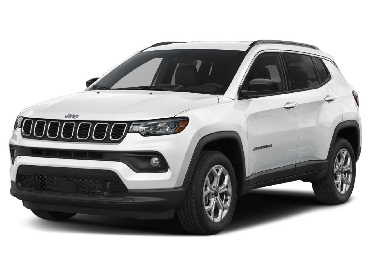 2026 Jeep Compass Vehicle Photo in Doylsetown, PA 18901
