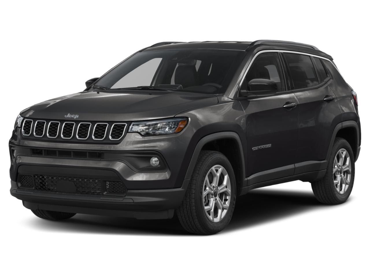 2026 Jeep Compass Vehicle Photo in Doylsetown, PA 18901