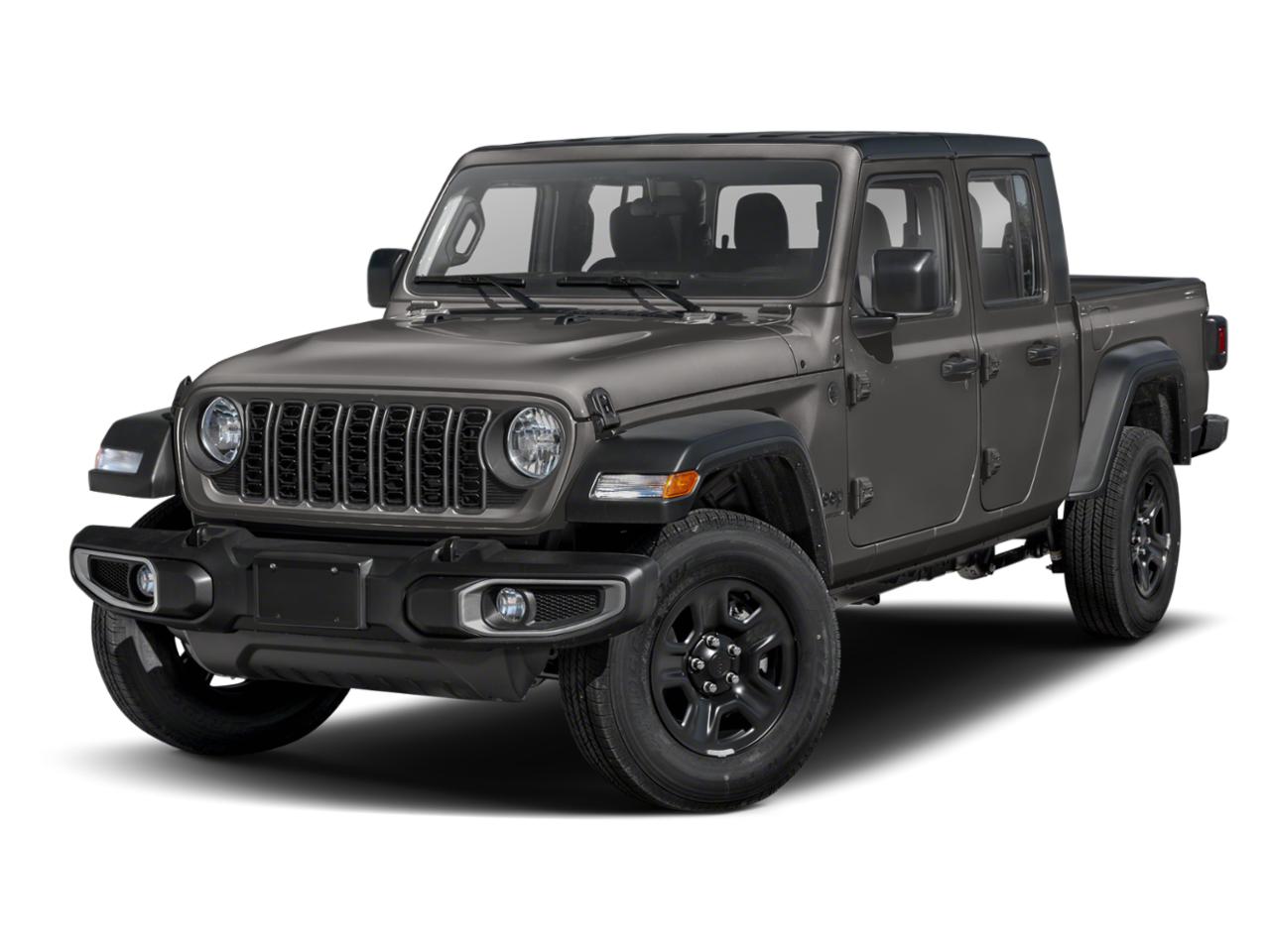 2026 Jeep Gladiator Vehicle Photo in Ennis, TX 75119-5114