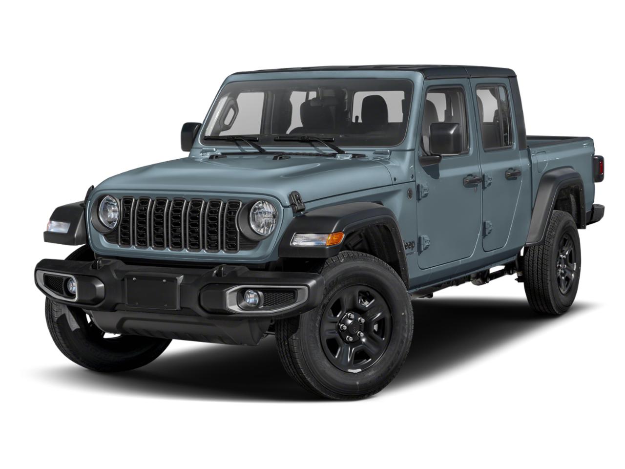2026 Jeep Gladiator Vehicle Photo in Ennis, TX 75119-5114