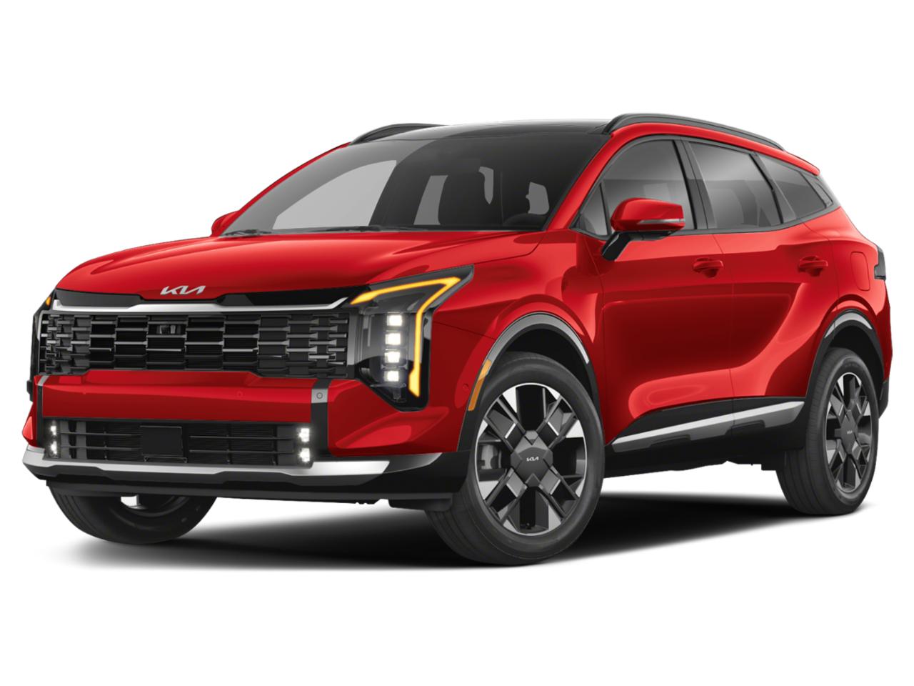 2026 Kia Sportage Vehicle Photo in Tucson, AZ 85712