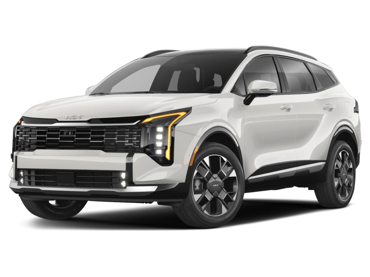 2026 Kia Sportage Vehicle Photo in Tucson, AZ 85712