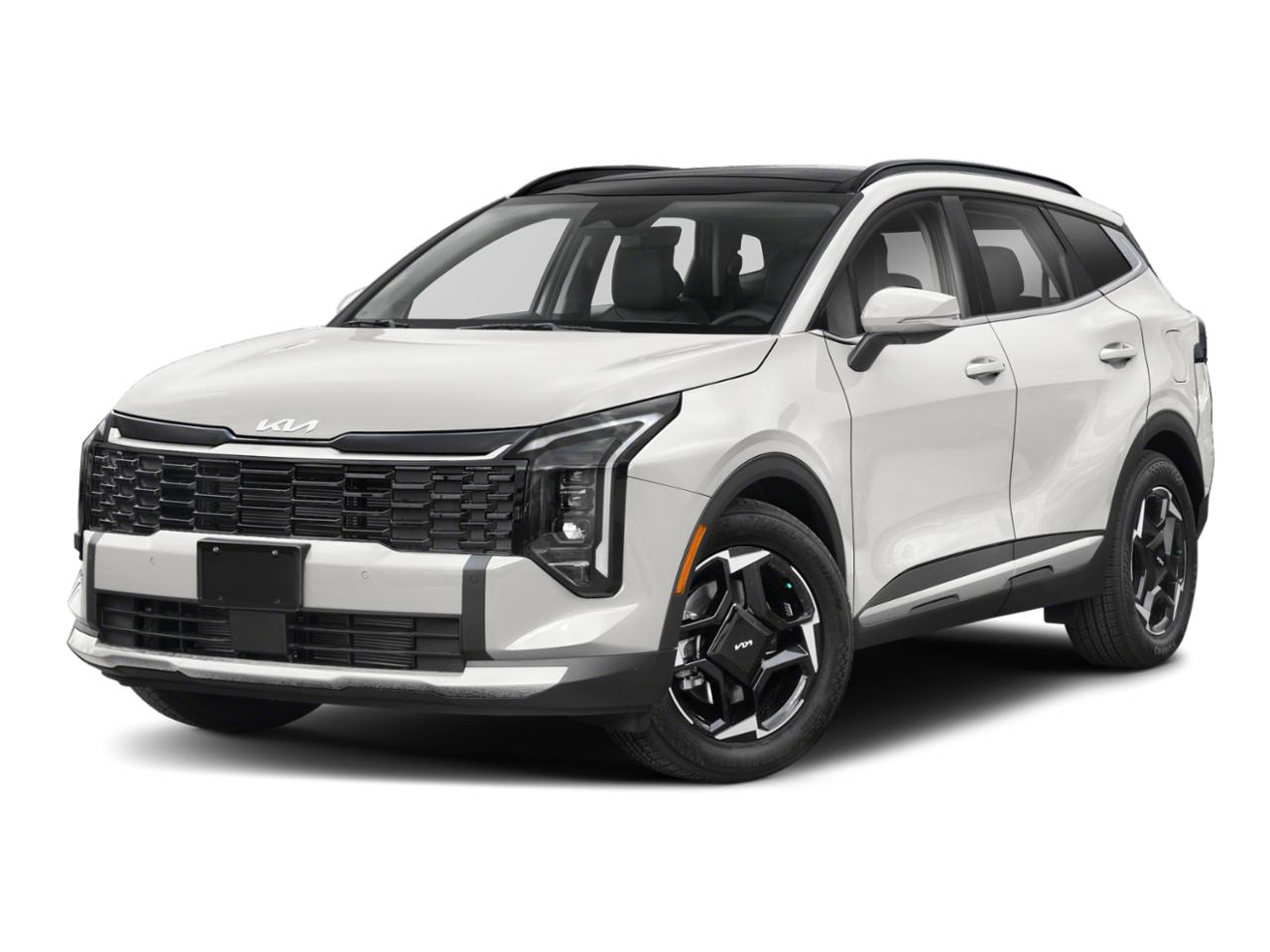 2026 Kia Sportage Vehicle Photo in Tucson, AZ 85712