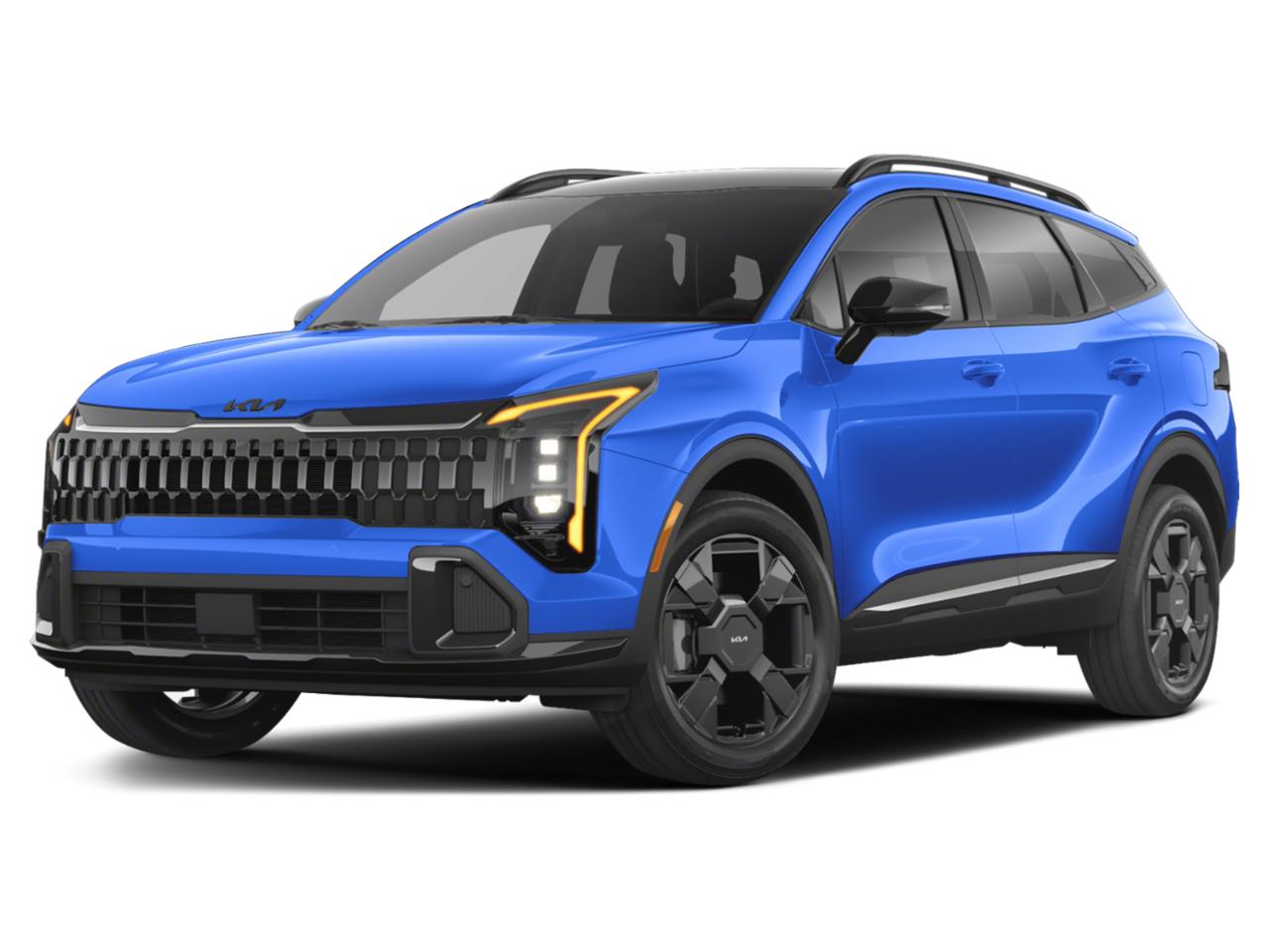 2026 Kia Sportage Vehicle Photo in Langhorne, PA 19047