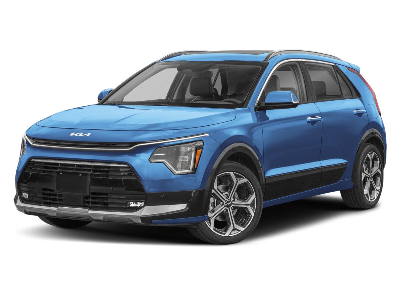 2026 Kia Niro Vehicle Photo in Dublin, CA 94568