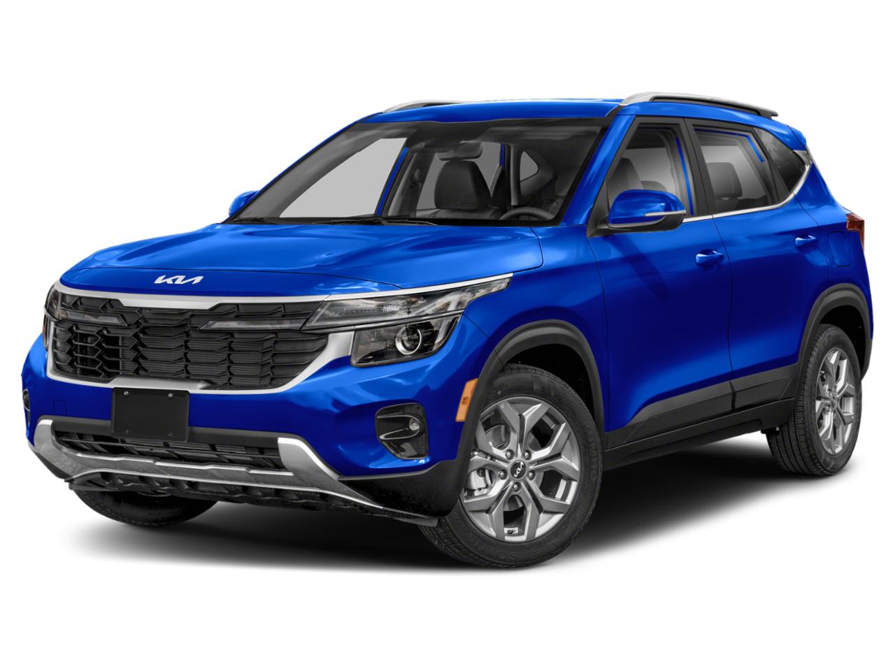 2026 Kia Seltos Vehicle Photo in Tucson, AZ 85712