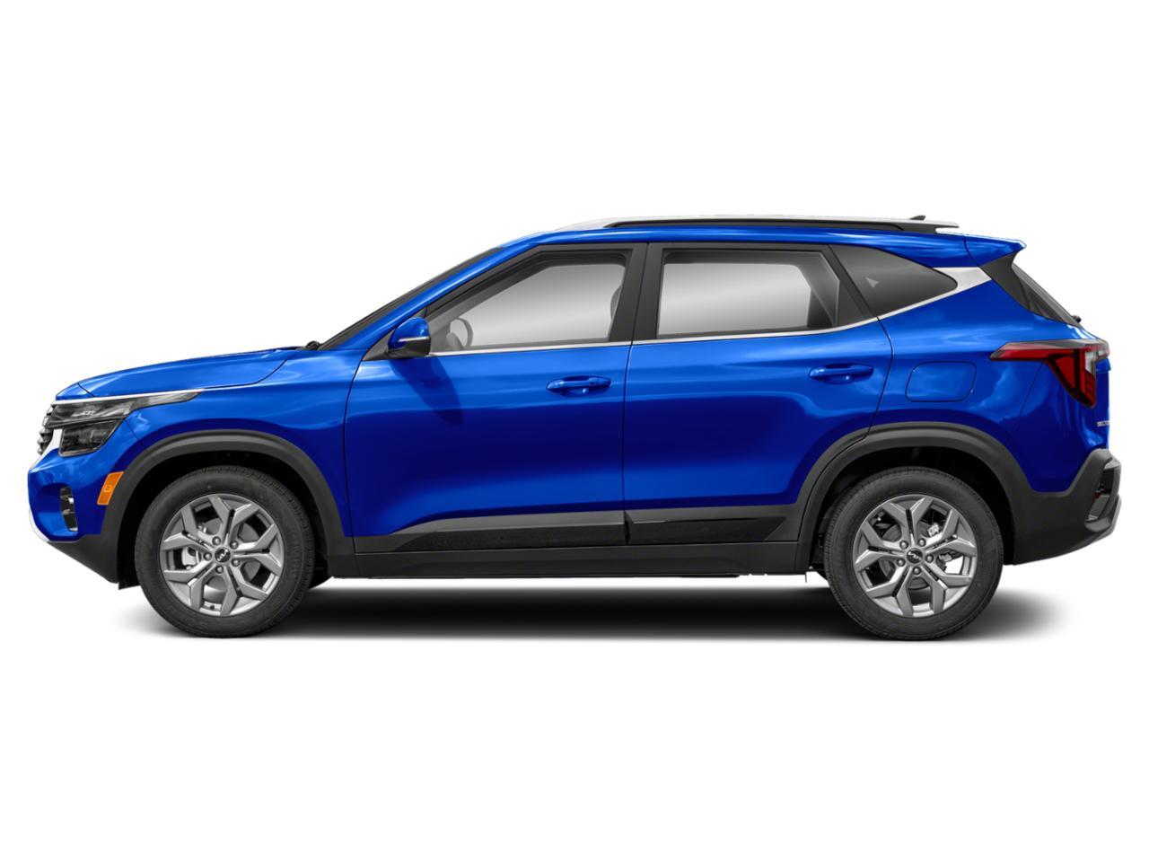 2026 Kia Seltos Vehicle Photo in Tucson, AZ 85712