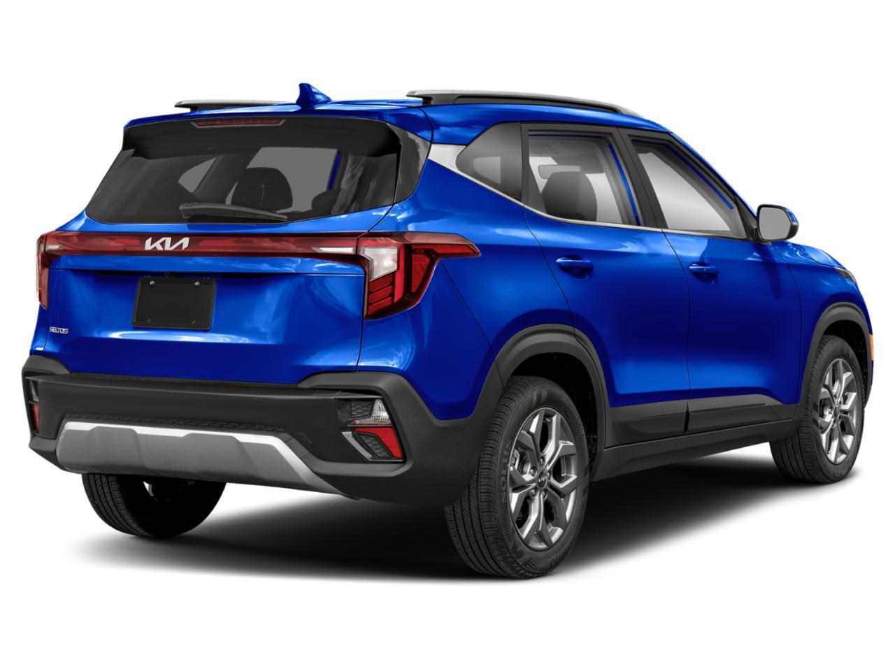 2026 Kia Seltos Vehicle Photo in Tucson, AZ 85712