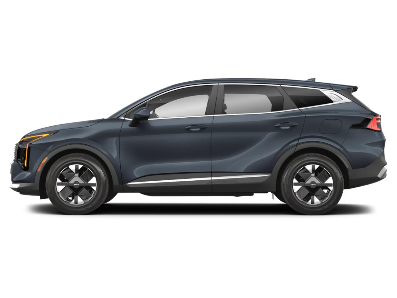 2026 Kia Sportage Hybrid Vehicle Photo in Tucson, AZ 85712