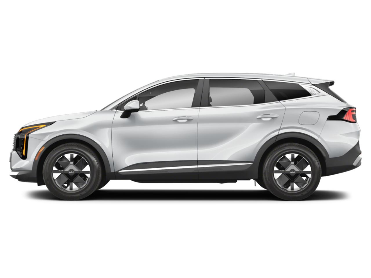 2026 Kia Sportage Hybrid Vehicle Photo in Tucson, AZ 85712