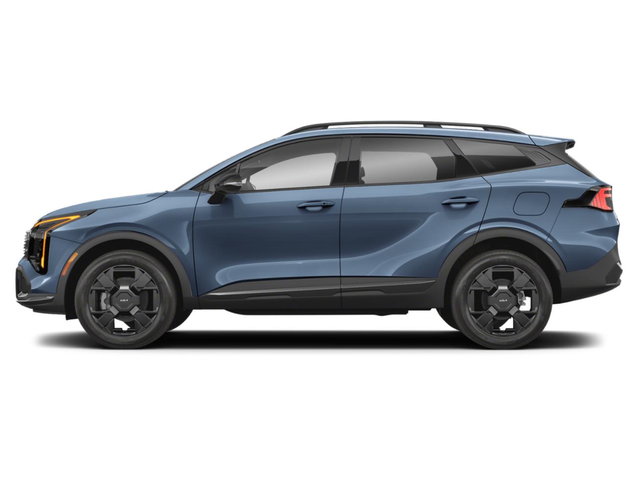 2026 Kia Sportage Hybrid Vehicle Photo in Tucson, AZ 85712