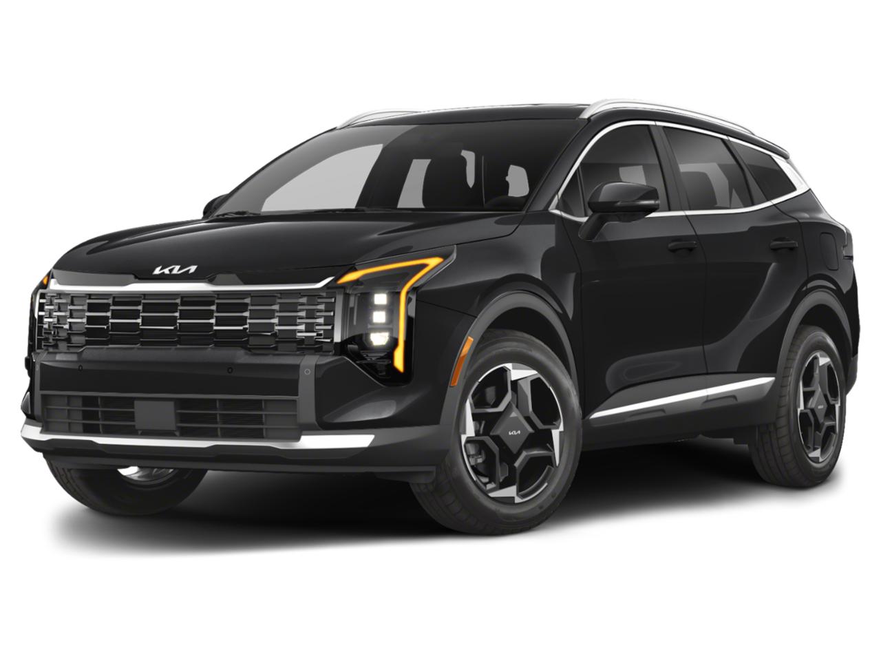 2026 Kia Sportage Hybrid Vehicle Photo in Langhorne, PA 19047