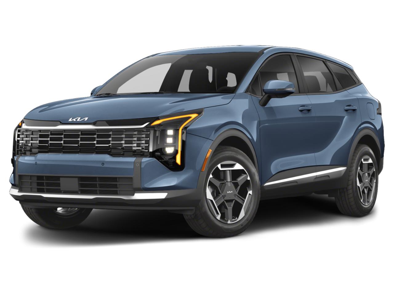 2026 Kia Sportage Hybrid Vehicle Photo in Langhorne, PA 19047
