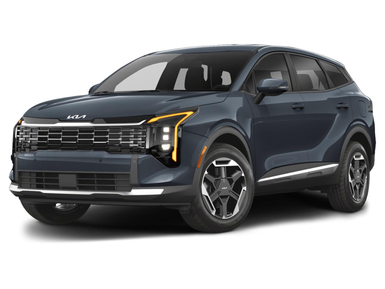 2026 Kia Sportage Hybrid Vehicle Photo in Tucson, AZ 85712