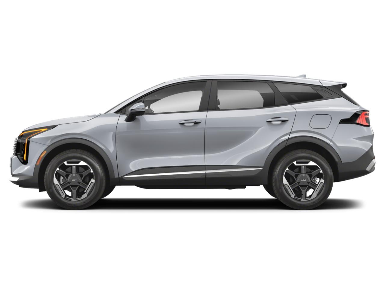 2026 Kia Sportage Hybrid Vehicle Photo in Tucson, AZ 85712