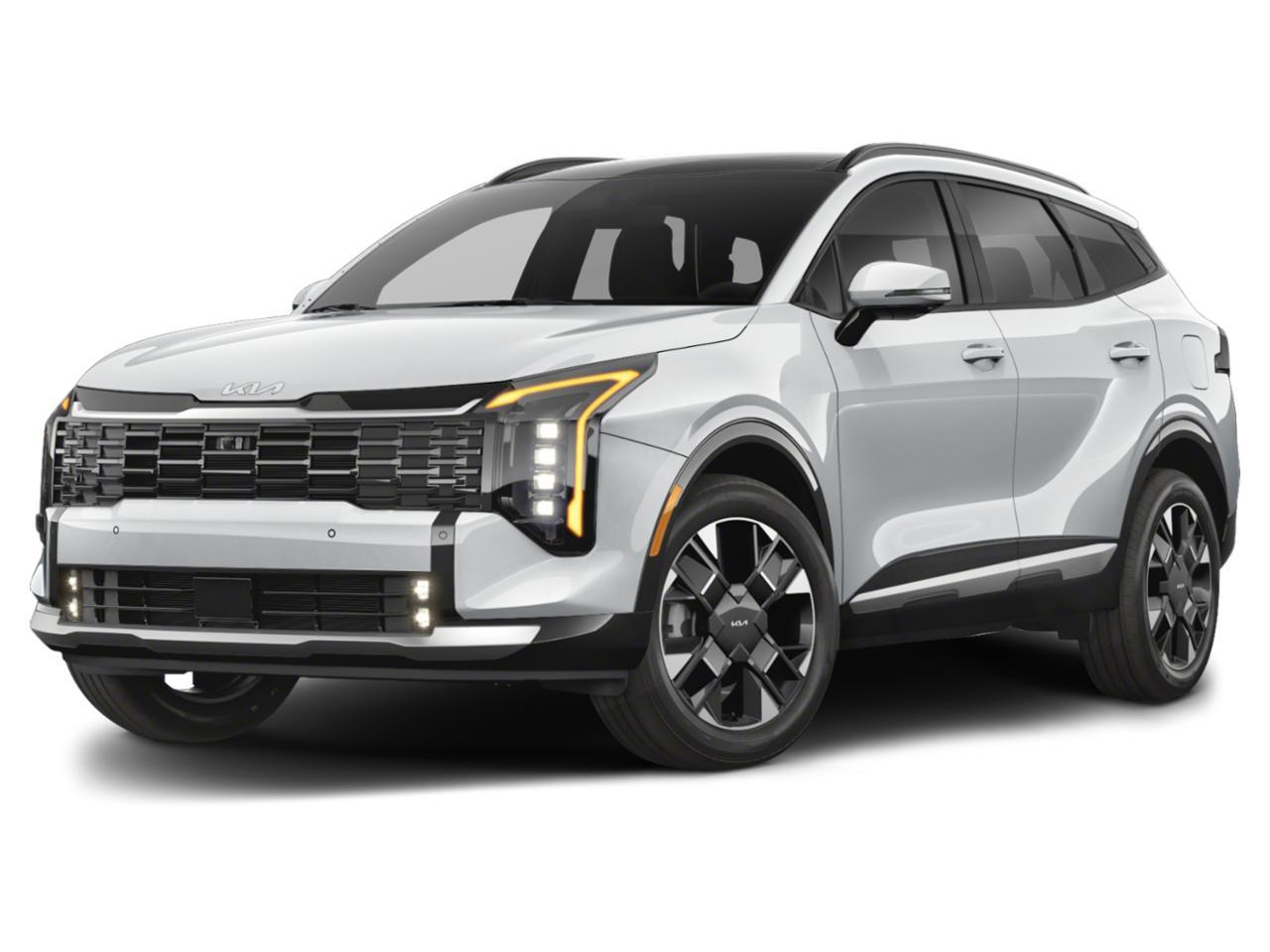 2026 Kia Sportage Hybrid Vehicle Photo in Tucson, AZ 85712