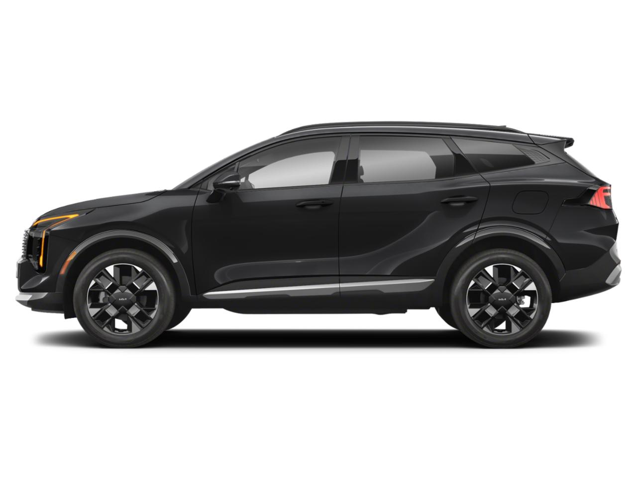 2026 Kia Sportage Hybrid Vehicle Photo in Tucson, AZ 85712