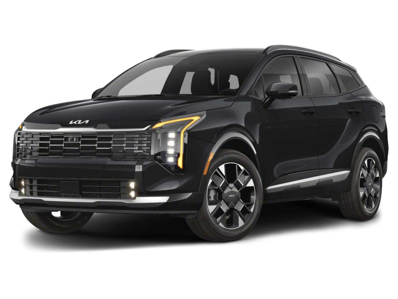 2026 Kia Sportage Hybrid Vehicle Photo in Tucson, AZ 85712